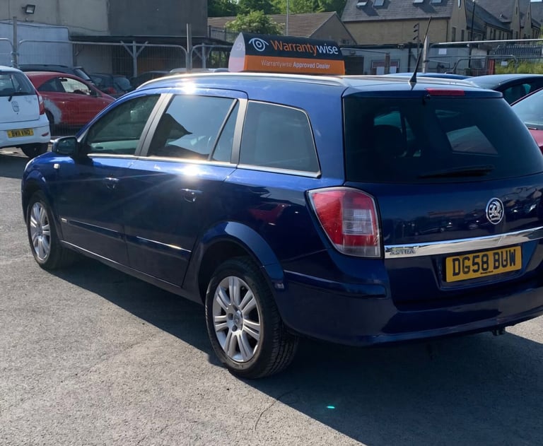 ASTRA 1.8I AUTOMATIC 