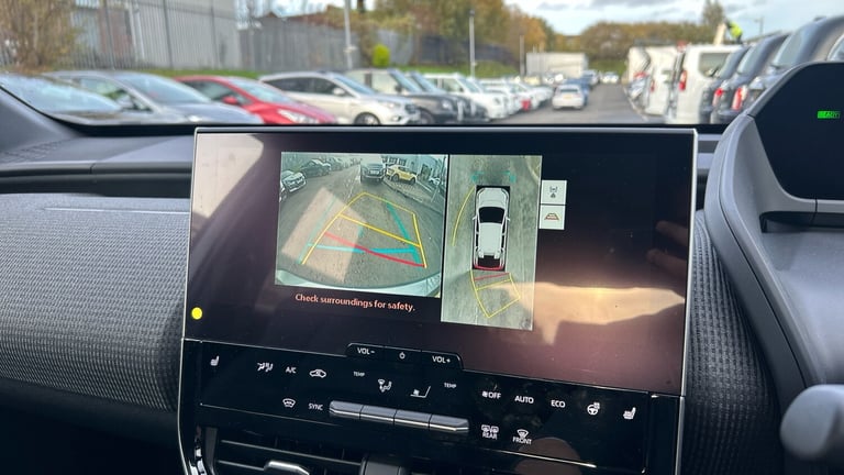 2025 Toyota bZ4X 150kW Motion 71.4kWh 5dr Auto Electric Hatchback Hatchback Electric Automatic