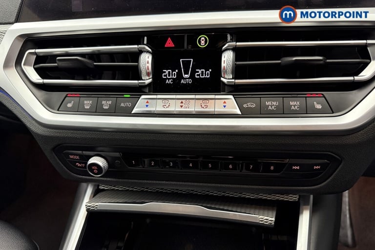 2020 BMW 3 Series 320d M Sport 4dr Step Auto Saloon Diesel Automatic