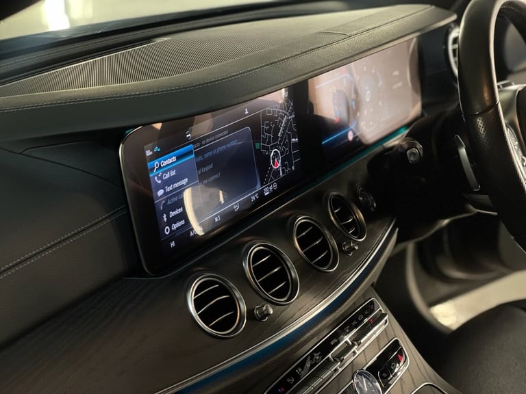 2020 Mercedes-Benz E Class 2.0 E220d AMG Line Edition (Premium) Saloon 4dr Diesel G-Tronic+ Euro ...