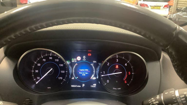  Jaguar F-Pace 2.0 D180 R-Sport Auto AWD Euro 6 (s/s) 5dr Diesel Automatic