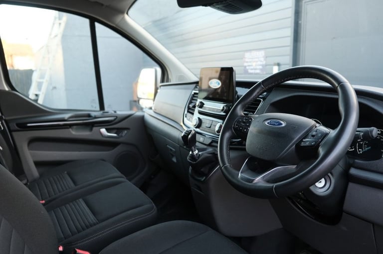 2022 Ford Transit Custom 2.0 280 EcoBlue Limited Panel Van 5dr Diesel Manual L1 H1 Euro 6 (s/s) (...