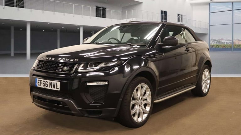 2017 Land Rover Range Rover Evoque 2.0 Range Rover Evoque HSE Dynamic Luxury Si4 Auto 4WD 2dr SUV...