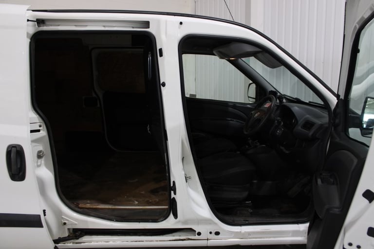 2021 Fiat Doblo 16v Tecnico Maxi MultiJet II Panel Van Diesel Manual