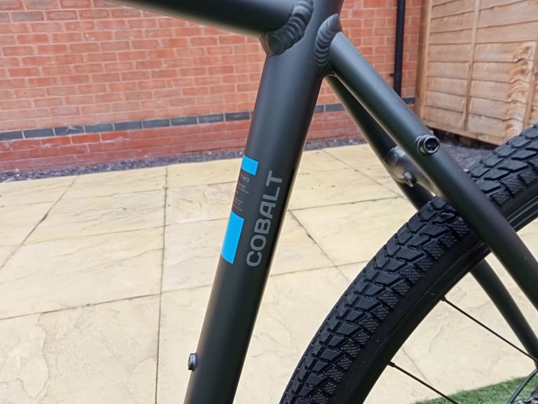 Pinnacle Cobalt 2 Aluminium Hybrid Mountain Bike.