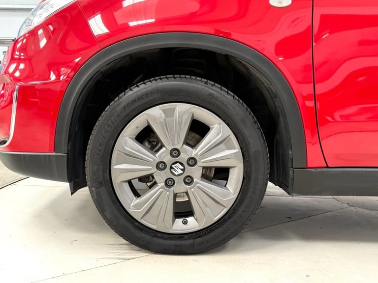 2019 69 SUZUKI VITARA 1.4 BOOSTERJET SZ-T SUV 5DR PETROL MANUAL EURO 6 (S/S) (14