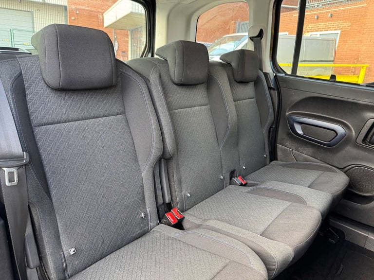 2019 Peugeot Rifter 1.2 Rifter Allure PureTech S/S 5dr - NATIONAL DELIVERY* Unlisted Petrol Manual