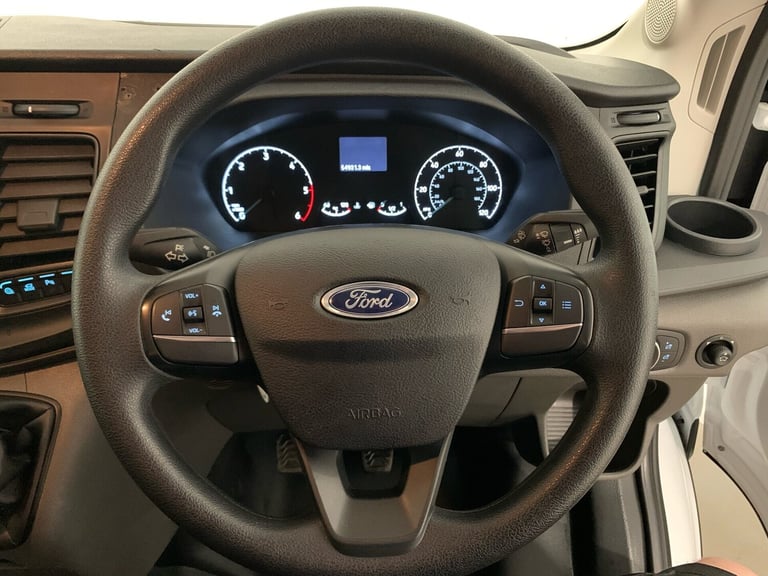 2023 Ford Transit 2.0 EcoBlue 130ps H3 Leader Van PANEL VAN DIESEL Manual