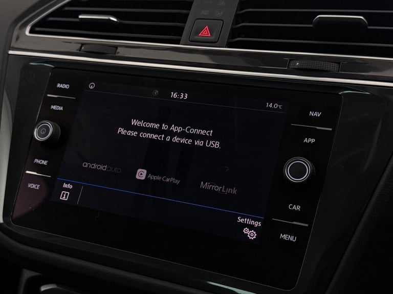 2019 Volkswagen Tiguan 1.5 TSI EVO Match Euro 6 (s/s) 5dr ESTATE Petrol Manual