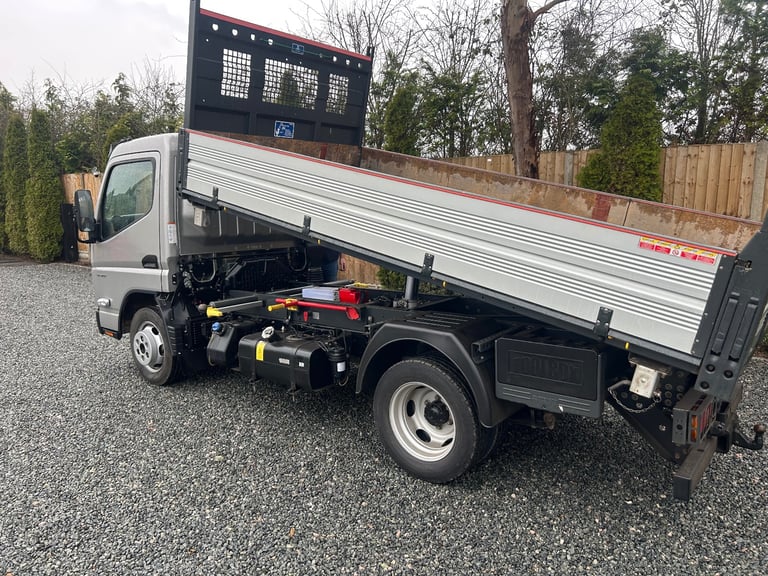 Mitsubishi Fuso, CANTER 3S13 28, Other, 2022, 2998 (cc)