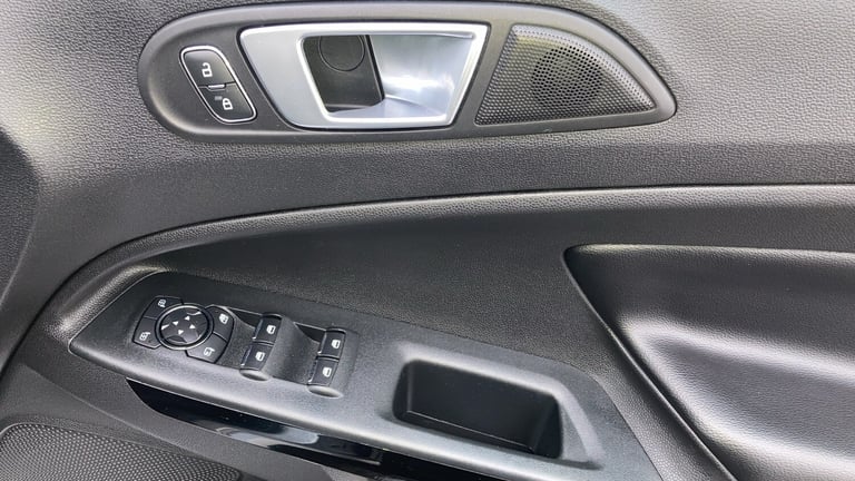 2019 Ford Ecosport 1.0 EcoBoost 125 ST-Line 5dr Petrol Hatchback Hatchback Petrol Manual