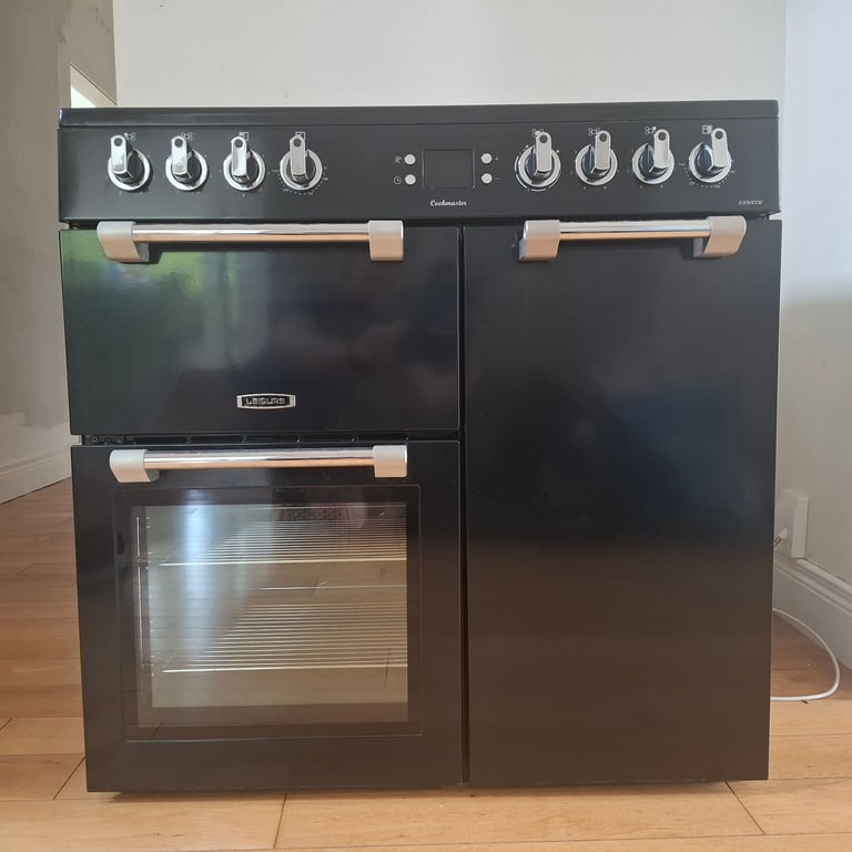 image for Leisure Cookmaster CK90F232K 90cm Electric Range Cooker