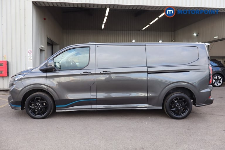 2024 Ford Transit Custom 2.0 EcoBlue 170ps H1 Van Sport Auto PANEL VAN DIESEL Automatic