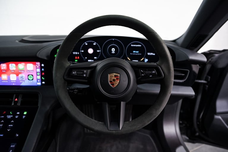 2022 Porsche Taycan Performance Plus 93.4kWh 4S Cross Turismo 5dr Electric Auto 4WD (11kW Charg E...