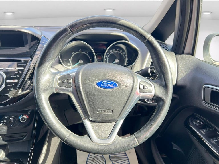 2014 Ford B-MAX 1.6 TDCi Titanium Euro 5 5dr Diesel