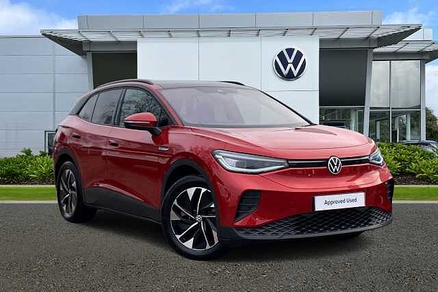 image for 2023 Volkswagen ID4 Family 77kWh Pro 174PS Automatic 5 Door Estate ELECTRIC Automatic