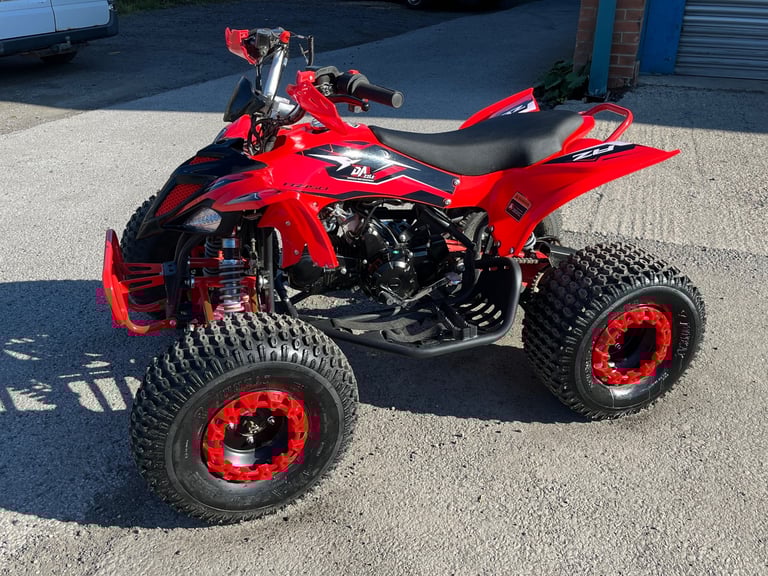 Quad bike junior/adult