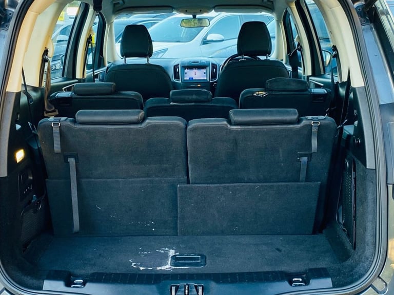 2018 Ford Galaxy 2.0 EcoBlue Zetec MPV 5dr Diesel Manual Euro 6 (s/s) (120 ps) MPV Diesel Manual