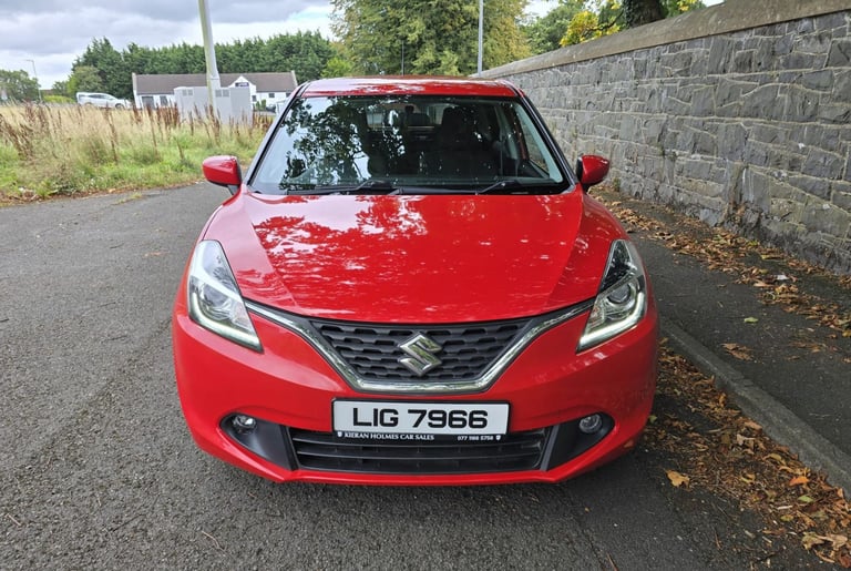 2019 Suzuki Baleno 1.0 Boosterjet SZ-T, full service history, trade ins welcome, delivery available