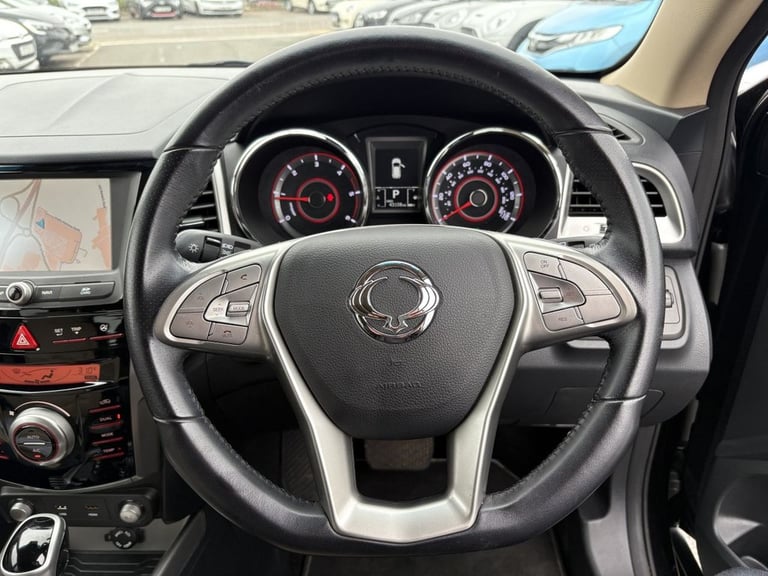 2018 Ssangyong Tivoli 1.6 e-XDi ELX SUV 5dr Diesel Auto 4WD Euro 6 (115 ps) HATCHBACK Diesel Auto...