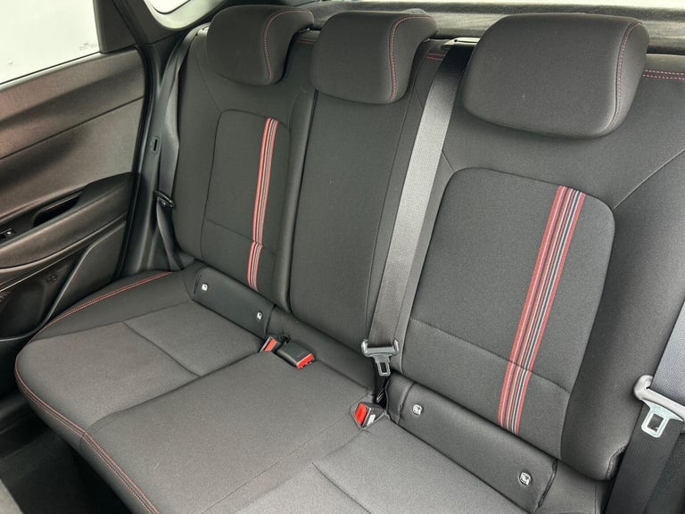 2025 Hyundai i20 1.0 T-GDi N Line S Hatchback 5dr Petrol DCT Euro 6 (s/s) (100 ps) Hatchback PETR...