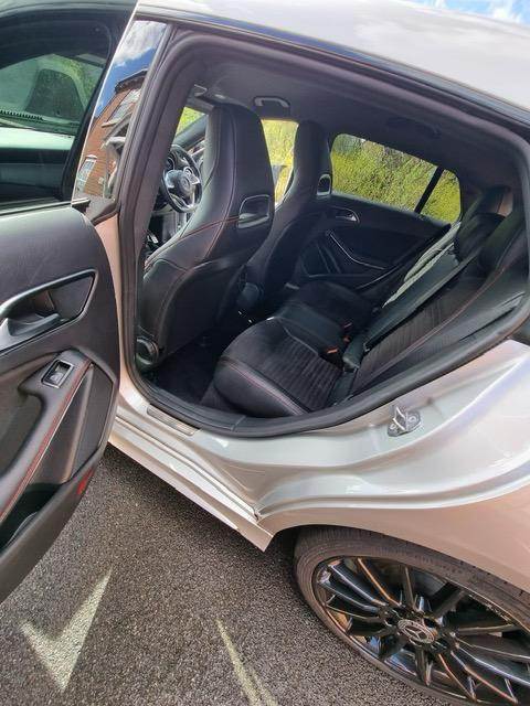 Mercedes-Benz, CLA, Estate, 2018, Semi-Auto, 2143 (cc), 5 doors