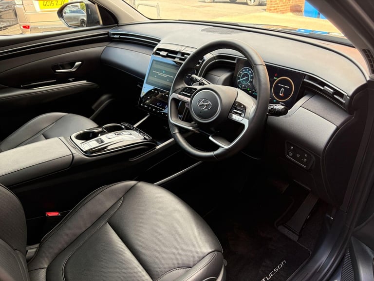2023 Hyundai TUCSON 1.6 h T-GDi Ultimate Auto Euro 6 (s/s) 5dr ESTATE Petrol/Electric Hybrid Auto...