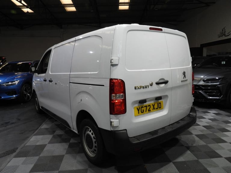 2022 72 PEUGEOT EXPERT 2.0 BLUEHDI 1400 PROFESSIONAL PREMIUM STANDARD PANEL VAN 