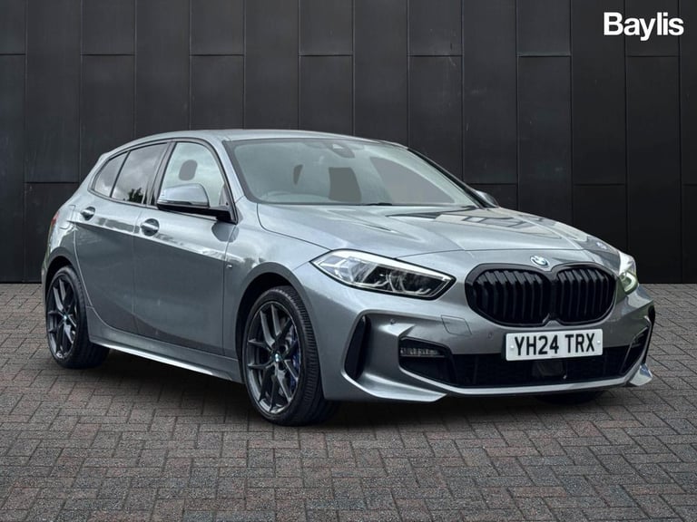 image for 2024 BMW 1 Series BWM 118i 1.5 Sport 5dr Hatchback Petrol Automatic