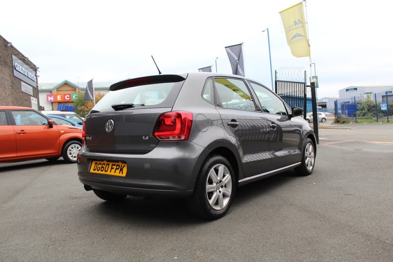 VOLKSWAGEN POLO 1.4 SE 2010