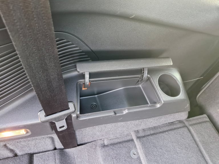 2016 Ford Grand C-MAX 1.5 TDCi Zetec MPV 5dr Diesel Manual Euro 6 (s/s) (120 ps)