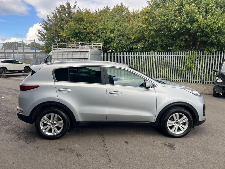 KIA SPORTAGE 1.6 GDi 2 2017