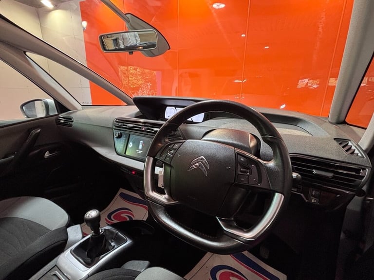 2015 15 CITROEN C4 PICASSO 1.6 E-HDI VTR+ MPV 5DR DIESEL MANUAL EURO 5 (S/S) (11