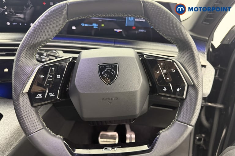 2024 Peugeot 3008 157kW GT 73kWh 5dr Auto SUV Electric Automatic