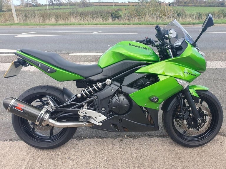 image for Kawasaki ER-6F 650