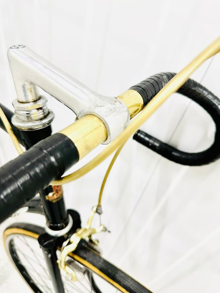RALEIGH RECORD 60 cm Super Gold Weinmann Groupset 10 Speed Road Bike 