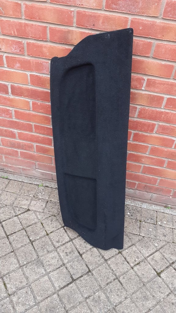 Ford Ecosport parcel shelf 2021 year 