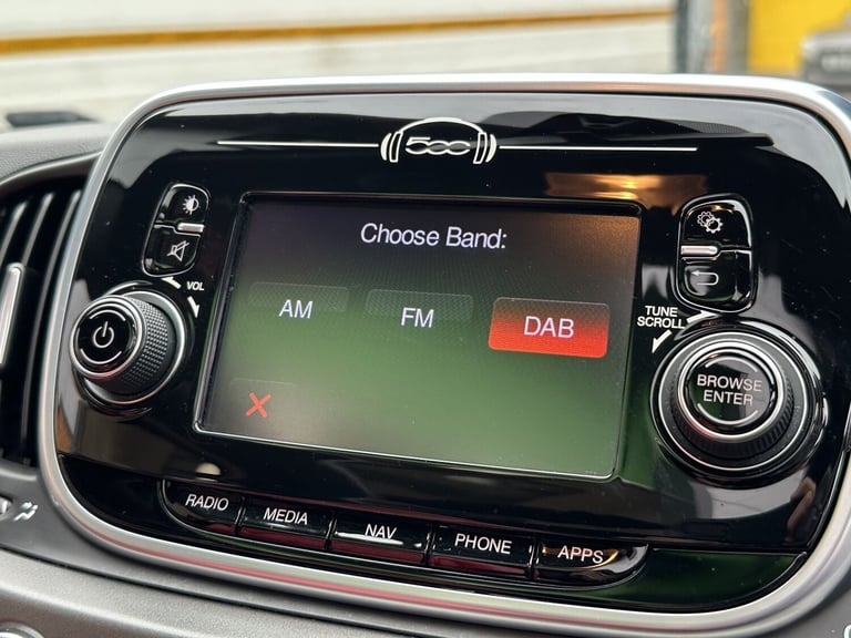 ABARTH 595C 1.4 T-Jet Turismo Cabrio 2dr Petrol Manual Euro 6 (165 bhp) 2017