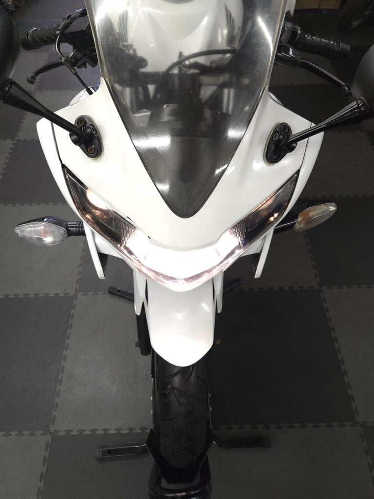 Honda CBR 125 2013
