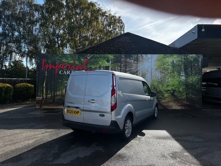 2020 Ford Transit Connect 1.5 EcoBlue 120ps Limited Van 5 door Panel Van 