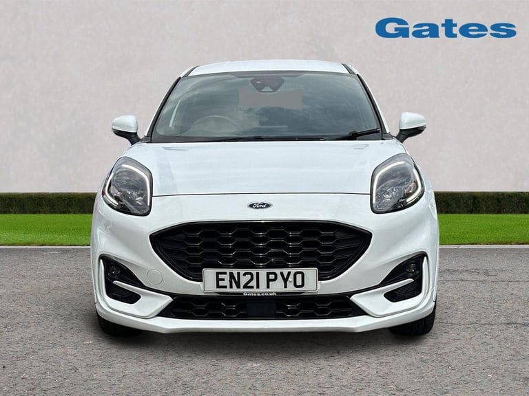 2021 Ford Puma 5Dr ST-Line 1.0 MHEV 125PS Hatchback Petrol Manual
