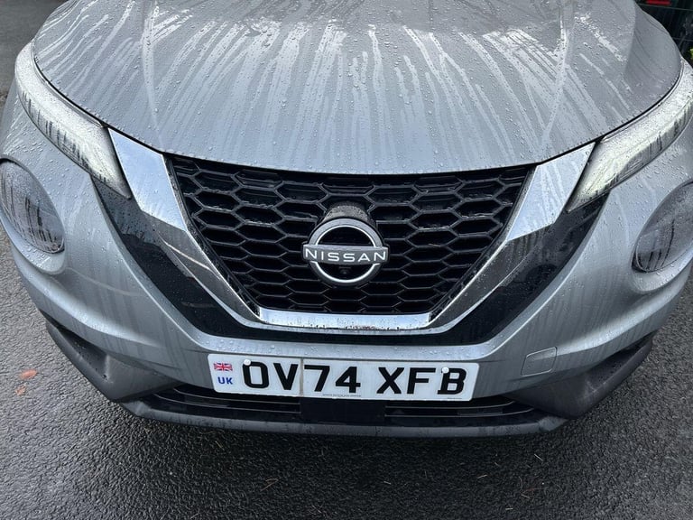 2024 Nissan Juke 1.0 DIG-T Tekna SUV 5dr Petrol Manual Euro 6 (s/s) (114 ps) SUV PETROL Manual