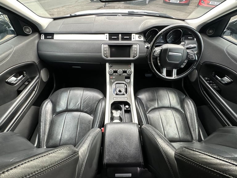 2016 Land Rover Range Rover Evoque 2.0 TD4 SE Tech Auto 4WD Euro 6 (s/s) 5dr ESTATE Diesel Automatic