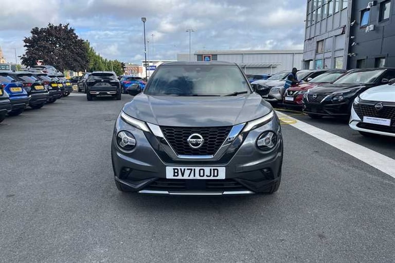 2022 Nissan Juke 1.0 DIG-T TEKNA+ 5DR Hatchback Petrol Manual