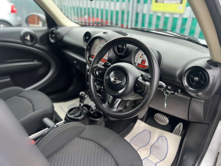 2014 MINI Countryman 2.0 Countryman Cooper SD ALL4 Auto 4WD 5dr SUV Diesel Automatic
