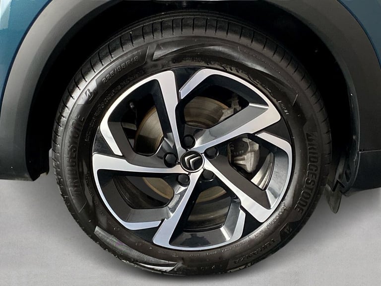 2022 Citroen C5 Aircross 1.5 BlueHDi 130 Shine 5dr Crossover/SUV Diesel Manual