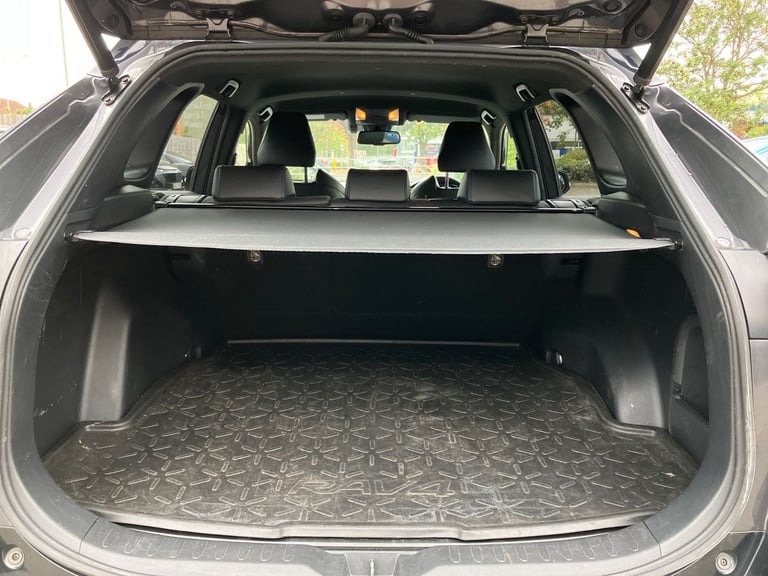 2020 Toyota RAV4 2.5 VVT-i Hybrid Dynamic 5dr CVT SUV PETROL/ELECTRIC Automatic
