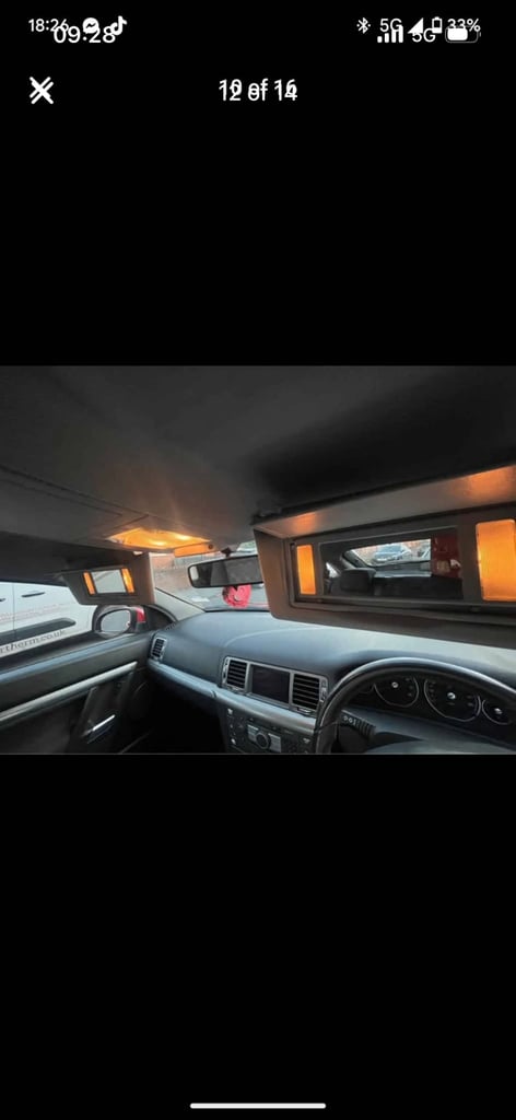 Vauxhall, VECTRA, Hatchback, 2008, Manual, 1796 (cc), 5 doors