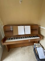 Piano - free to good home!