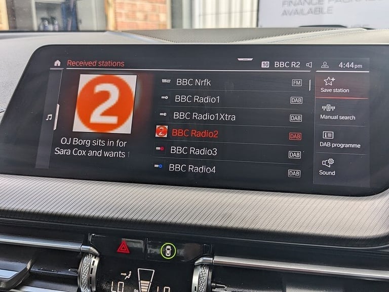 2020 BMW 2 Series Gran Coupe 218i M Sport Saloon Petrol Automatic
